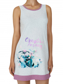 Ночная рубашка Ellen модель LDK1100501 Фото