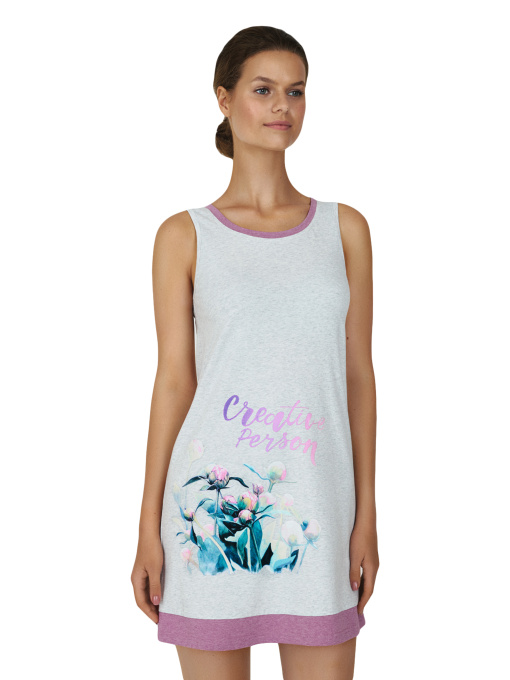 Нічна сорочка Ellen модель LDK1100501 Фото