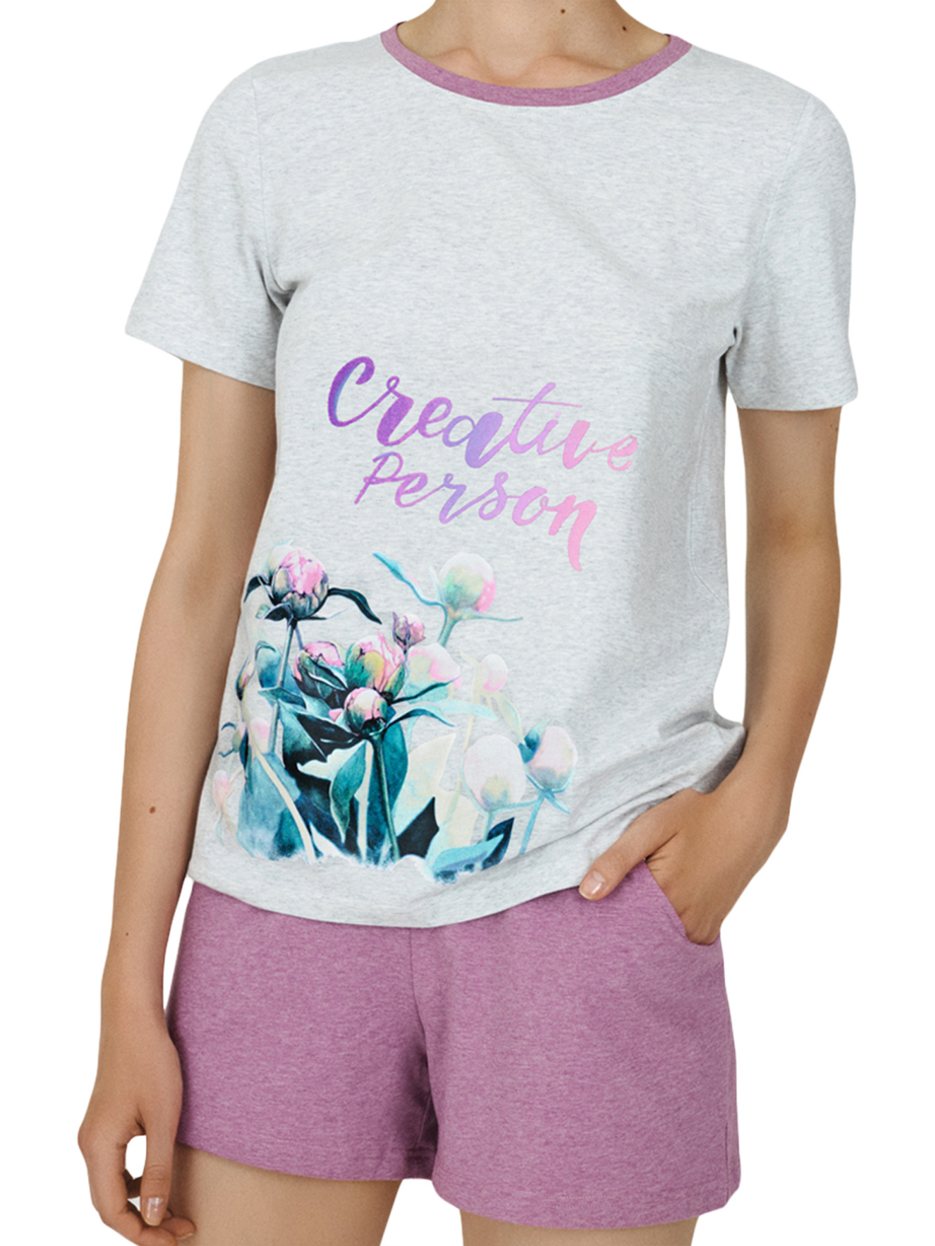 Пижама Ellen модель LPK20700301 Фото