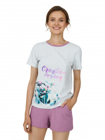 Пижама Ellen модель LPK20700301 Фото