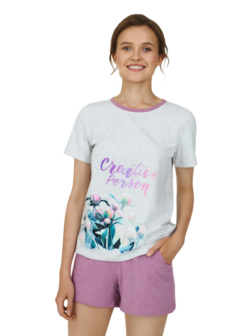 Піжама Ellen модель LPK20700301 Фото