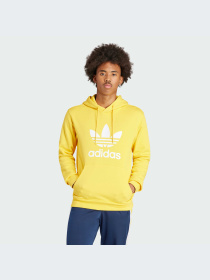 Худи и свитшоты Adidas Adicolor модель IM9409-KZ Фото