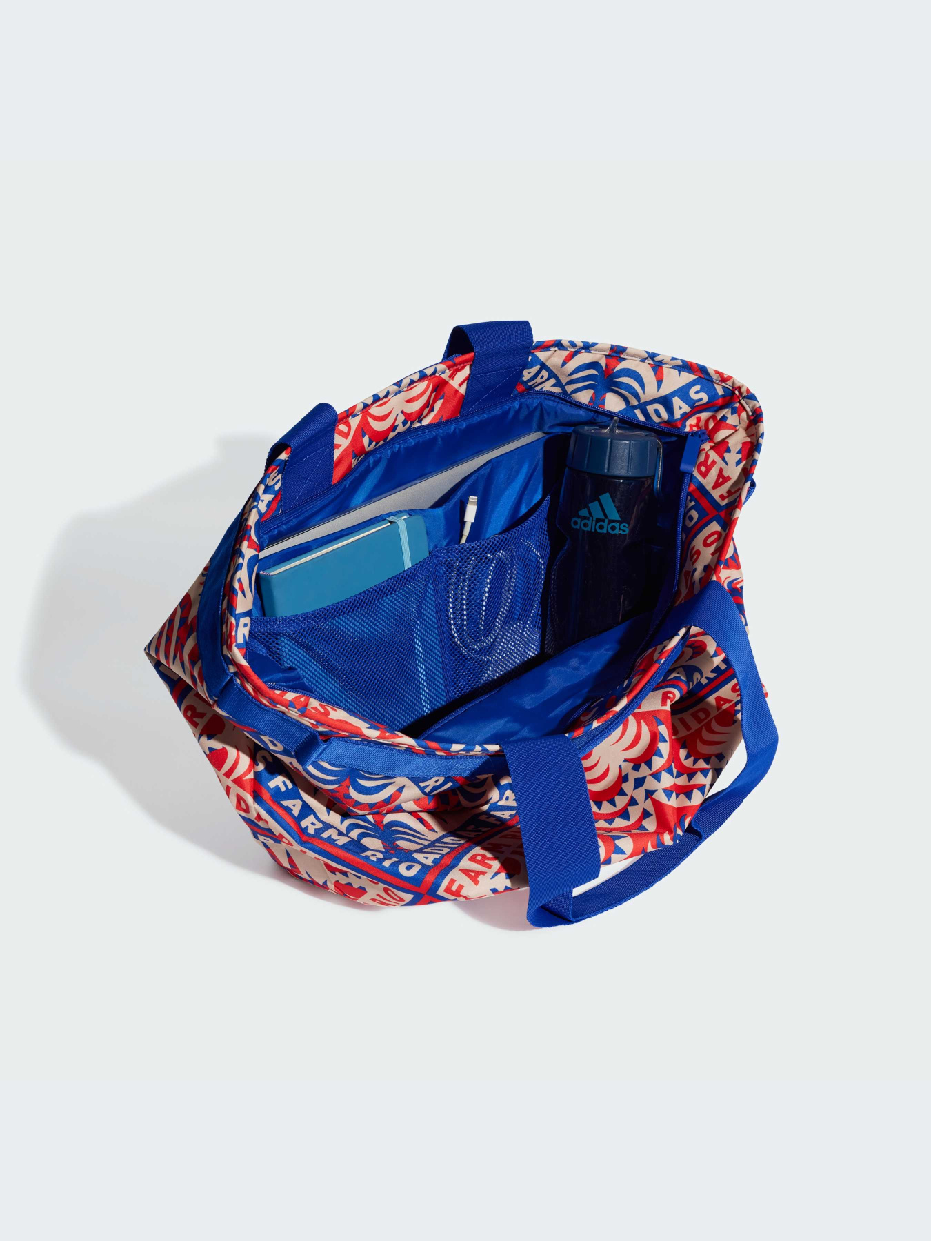 Шоппер Adidas модель IS3349 Фото