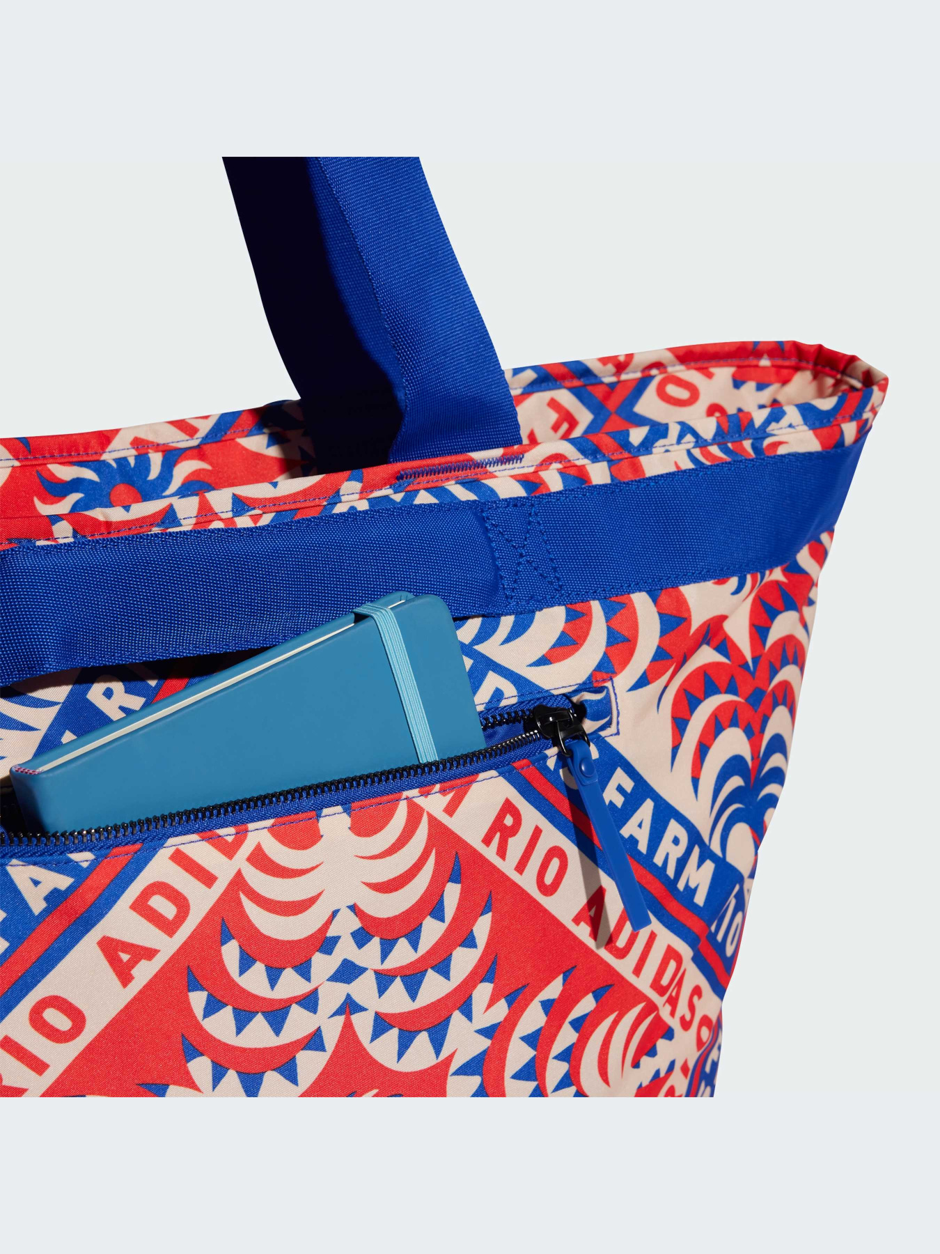 Шоппер Adidas модель IS3349 Фото