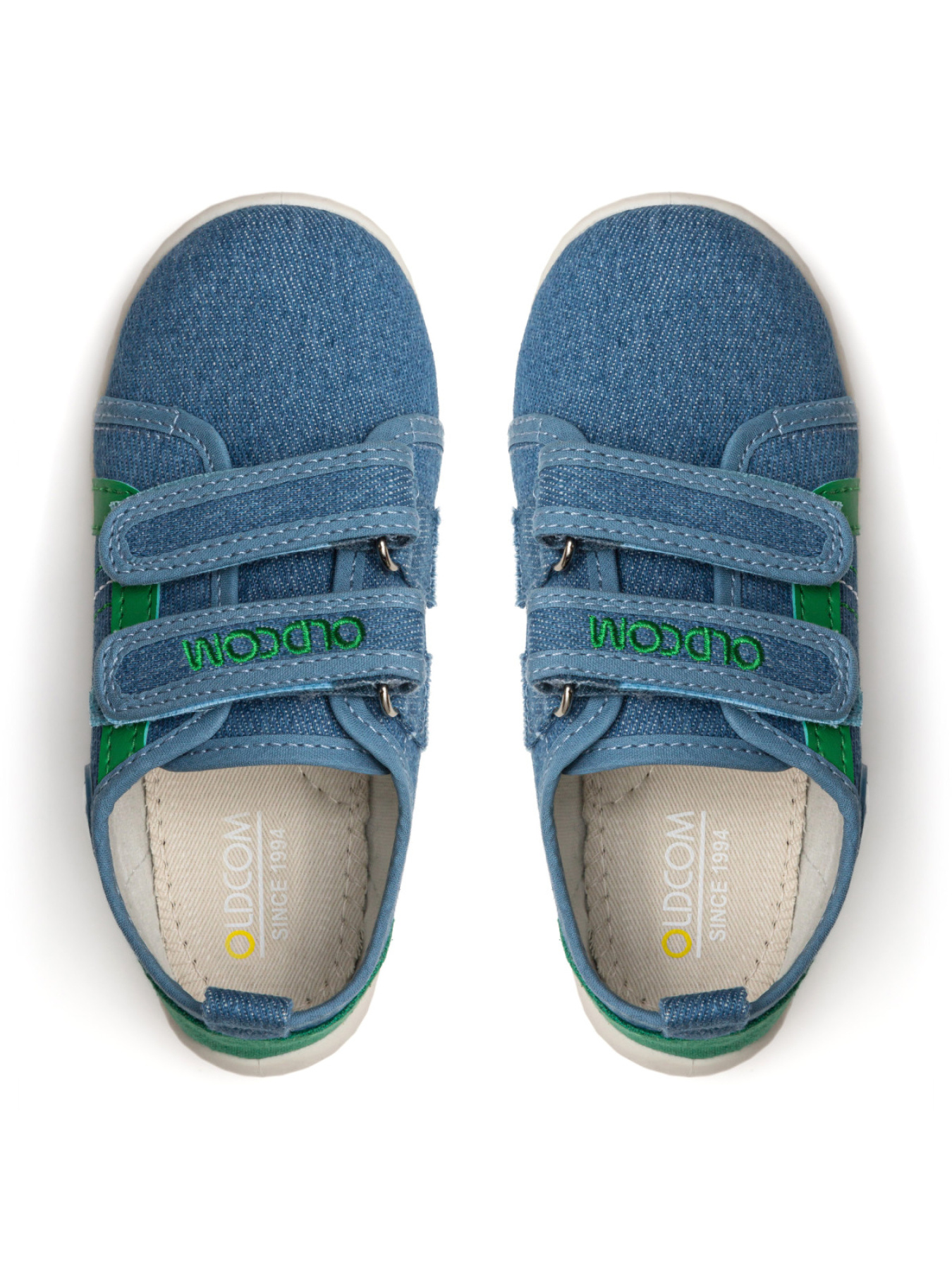 Кеды низкие Oldcom модель oc1126 Кеды низкие Oldcom модель oc1126 Фото