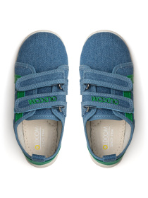 Кеды низкие Oldcom модель oc1126 Кеды низкие Oldcom модель oc1126 Фото