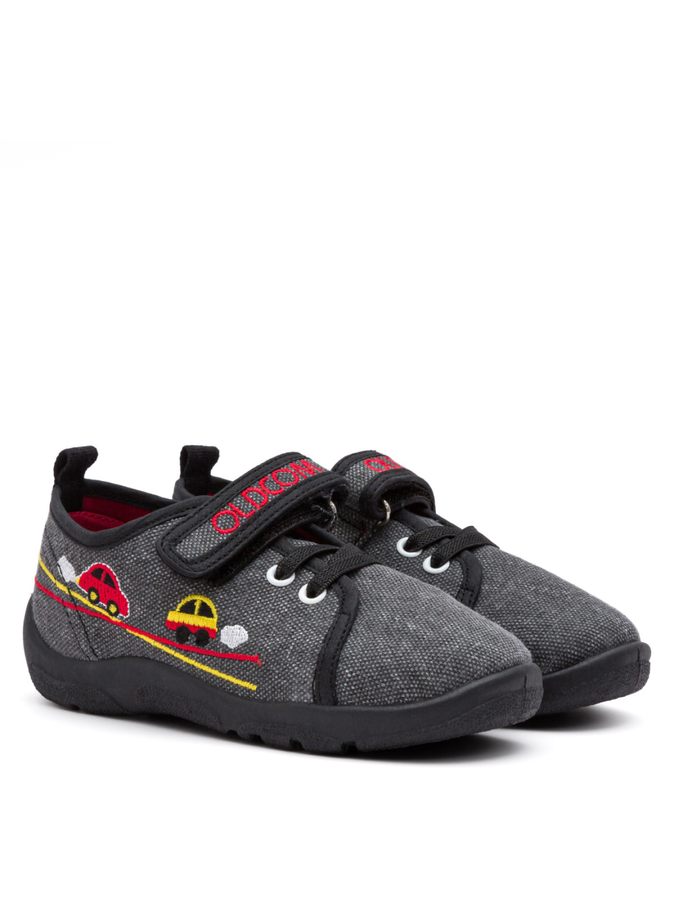 Кеды низкие Oldcom модель oc1124 Кеды низкие Oldcom модель oc1124 Фото