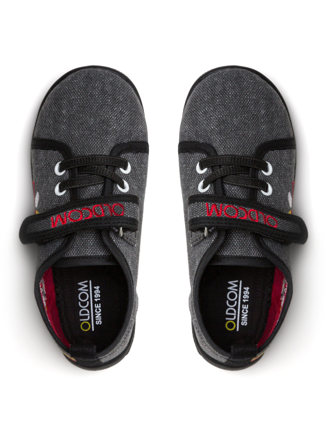 Кеды низкие Oldcom модель oc1124 Кеды низкие Oldcom модель oc1124 Фото