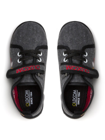 Кеды низкие Oldcom модель oc1124 Кеды низкие Oldcom модель oc1124 Фото