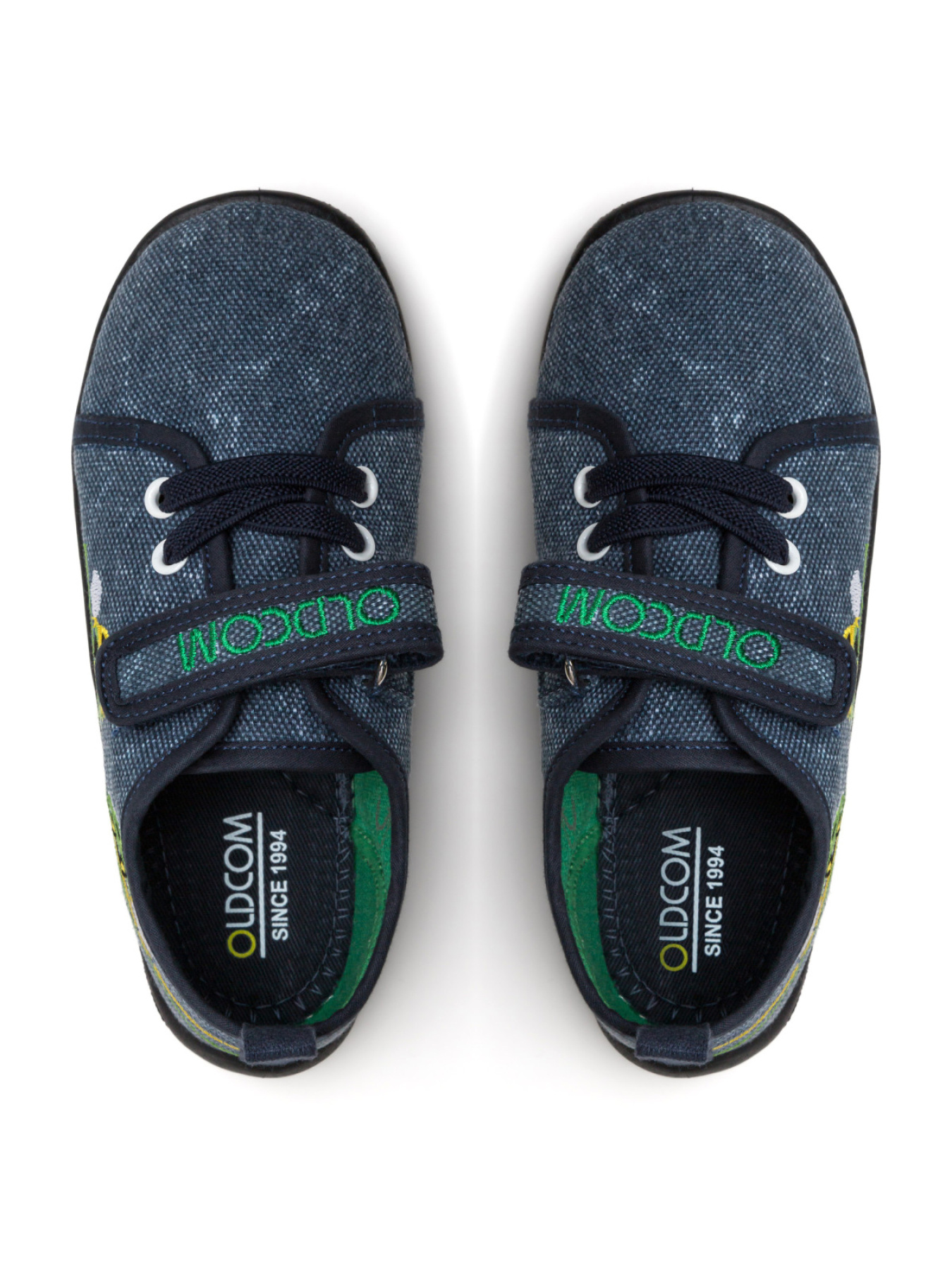 Кеди низькі Oldcom модель oc1123 Фото