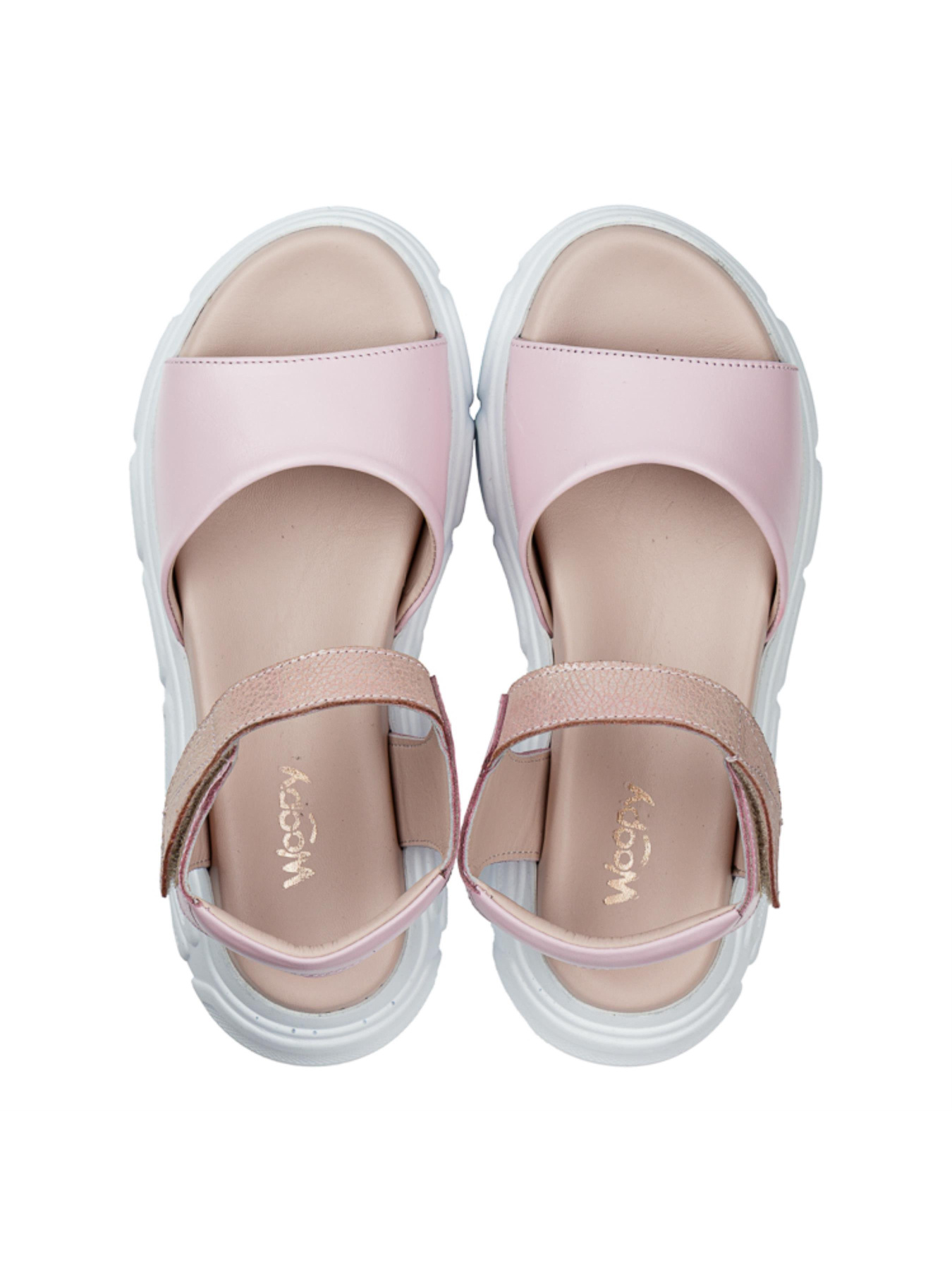 Сандалії Woopy модель p10266 Фото