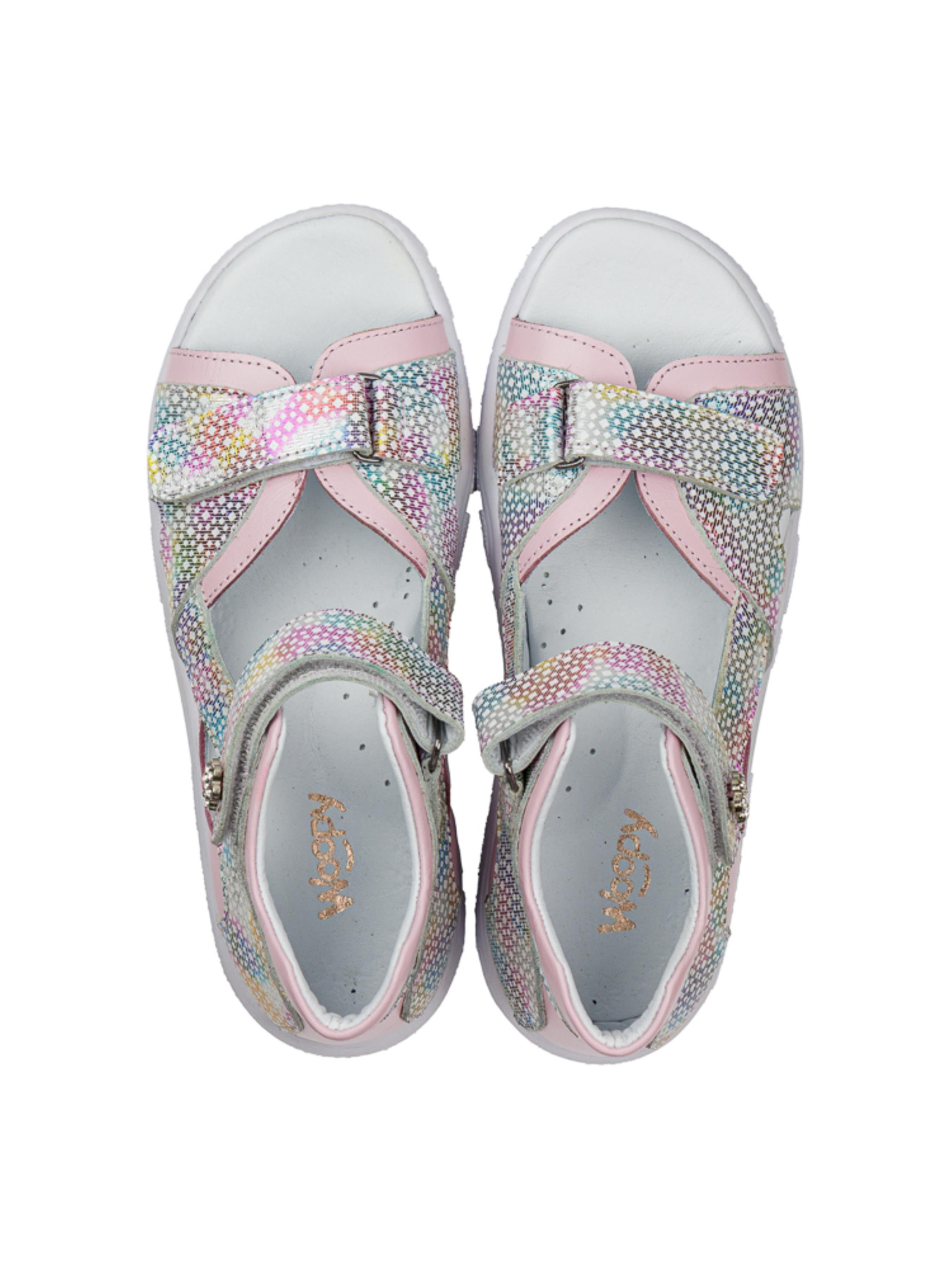 Сандалії Woopy модель p10270 Фото