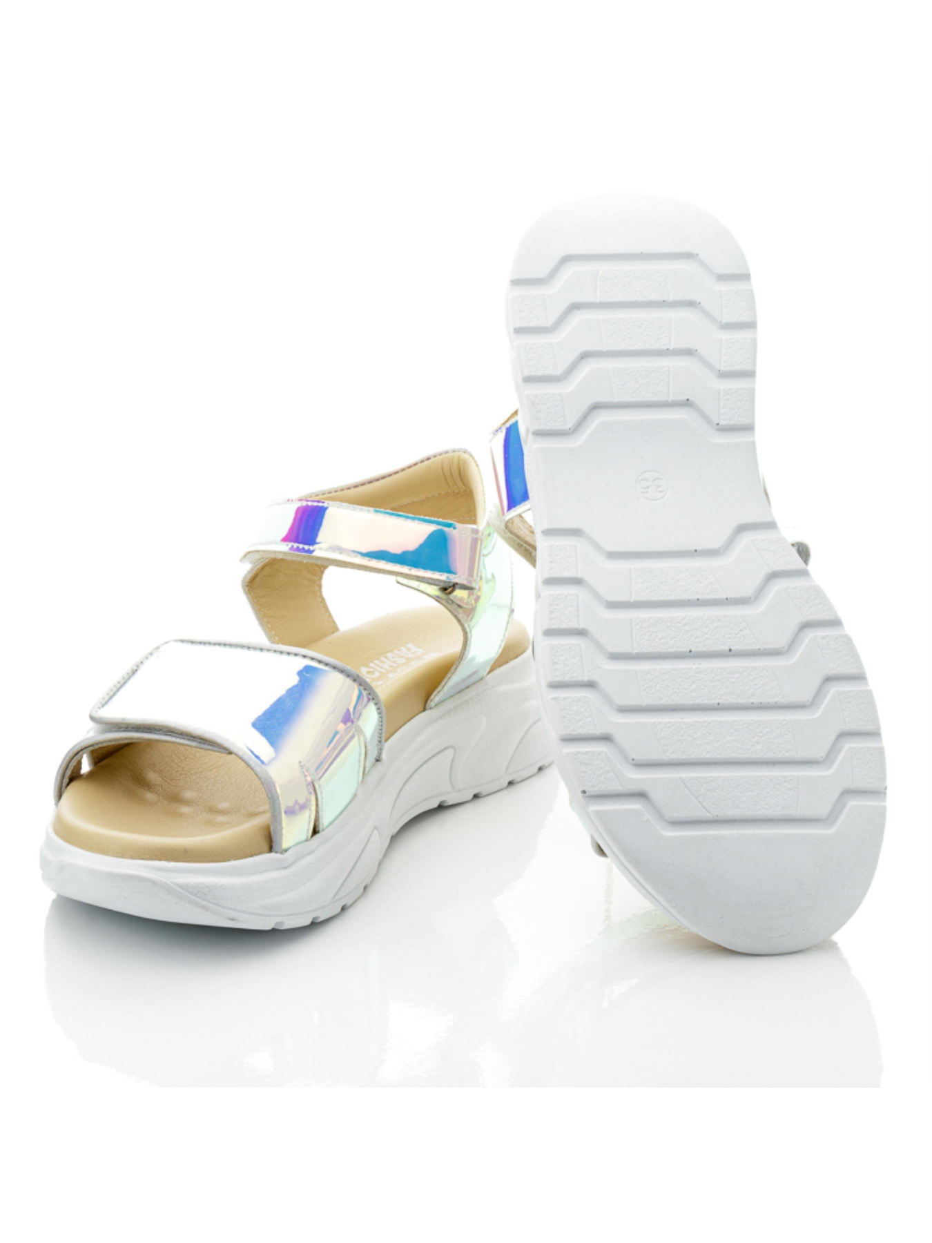 Сандалії Woopy модель p10276 Сандалії Woopy модель p10276 Фото