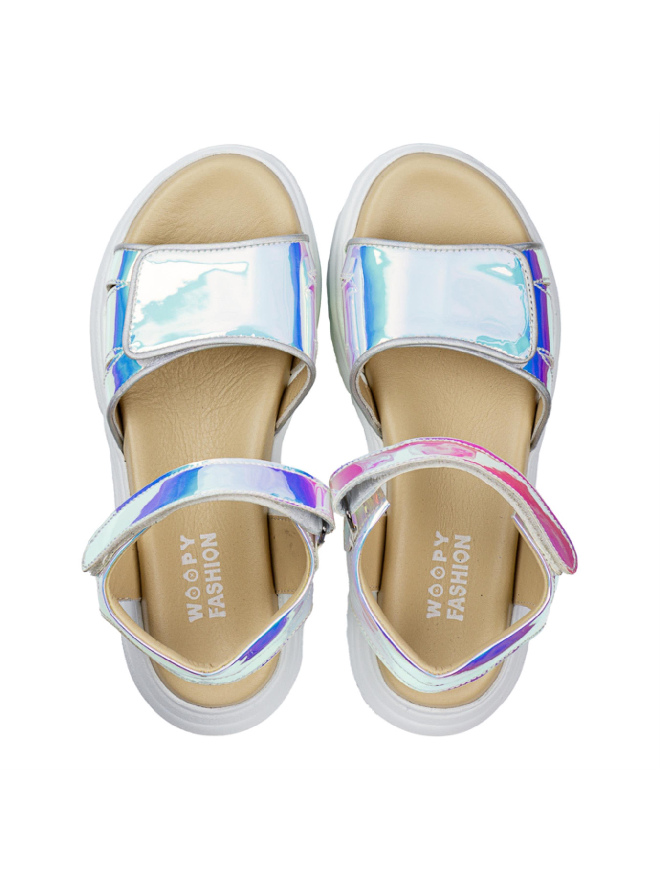 Сандалії Woopy модель p10276 Сандалії Woopy модель p10276 Фото