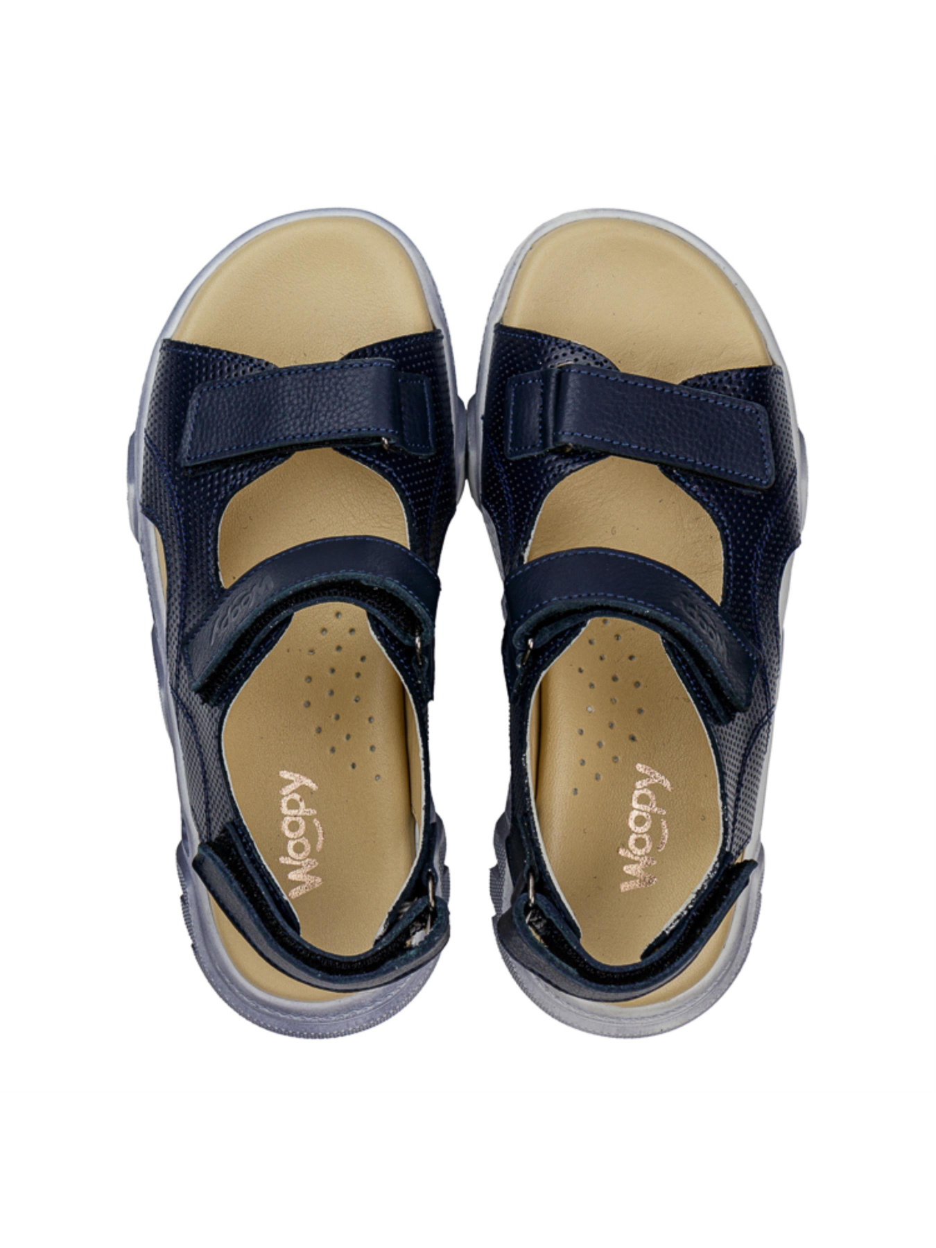 Сандалії Woopy модель p10278 Сандалії Woopy модель p10278 Фото