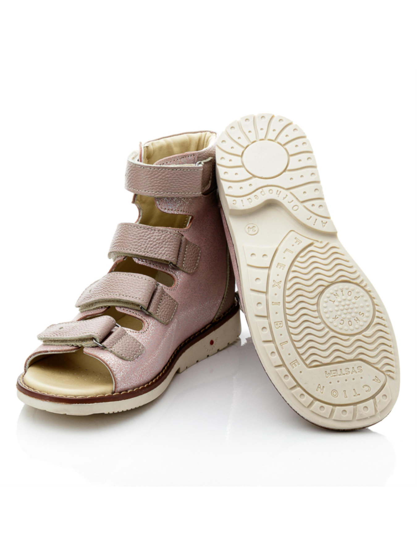 Сандалії Woopy модель p10280 Фото