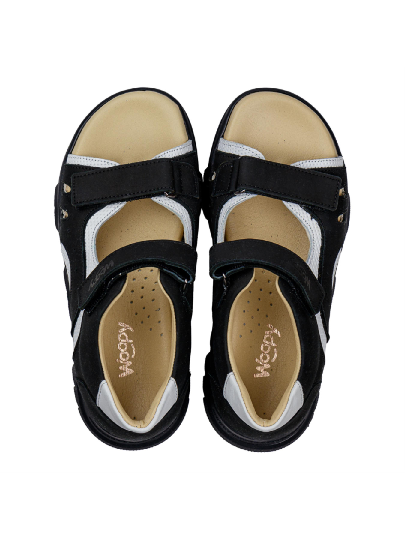 Сандалии Woopy модель p10285 Фото