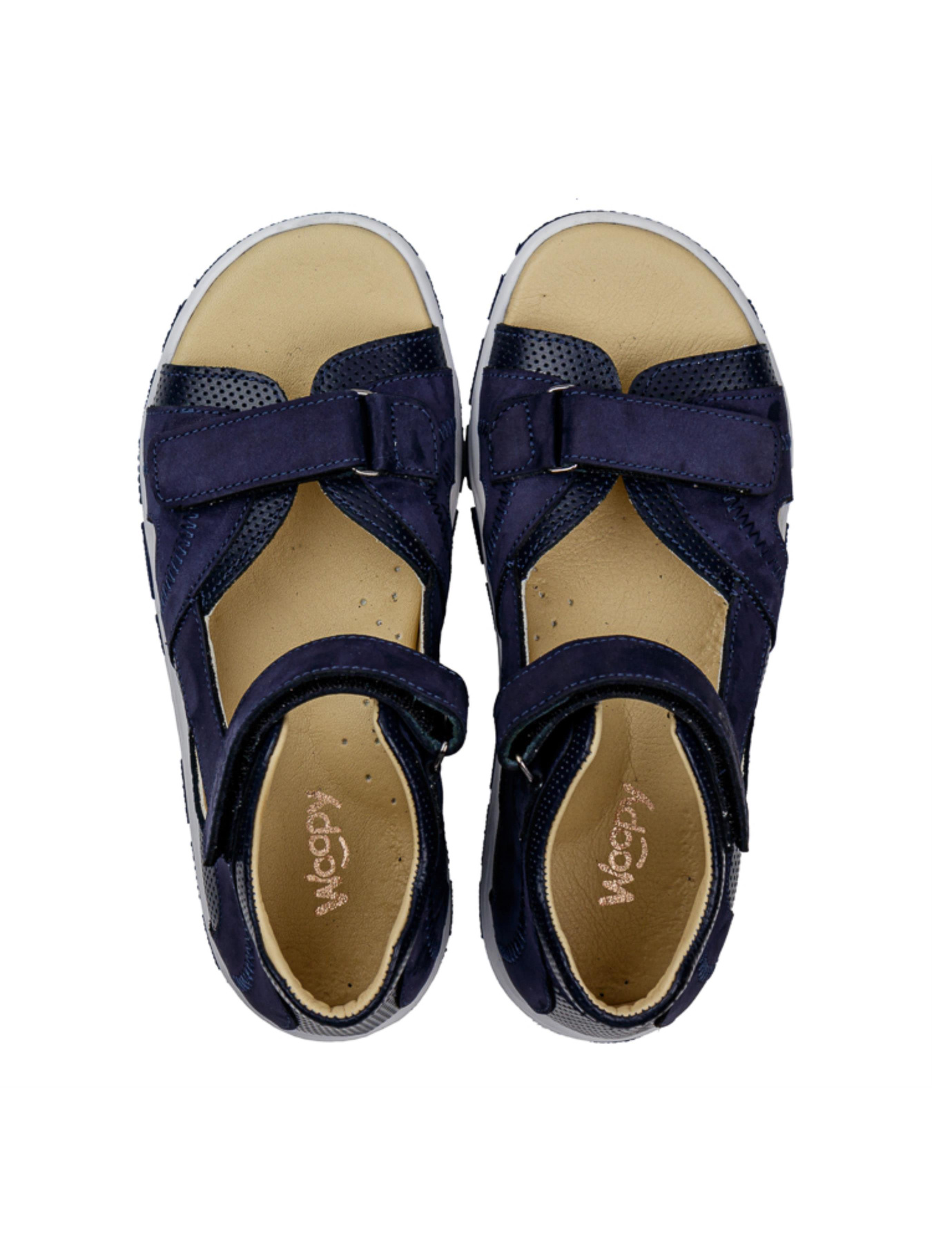 Сандалії Woopy модель p10286 Фото