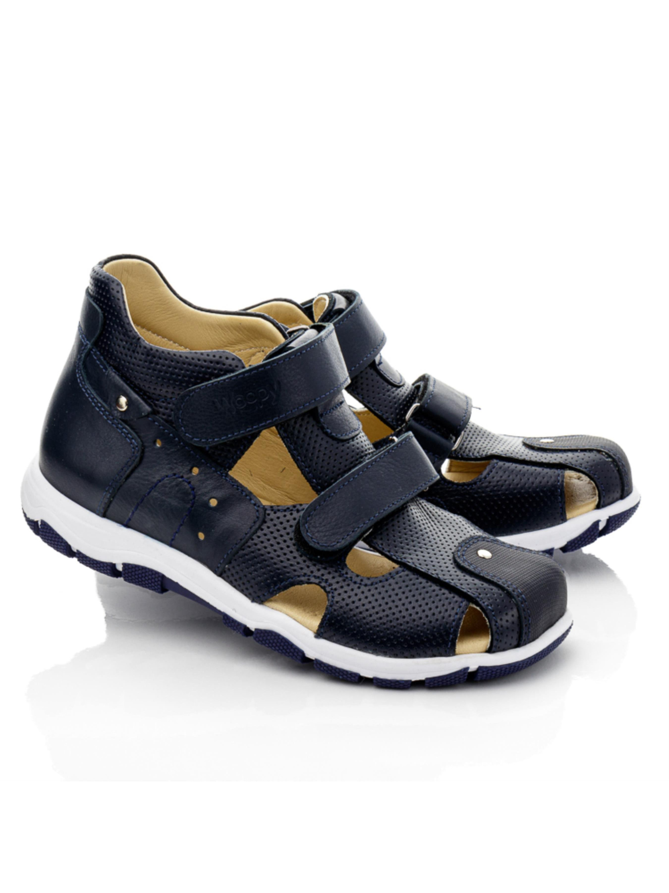 Сандалії Woopy модель p10287 Сандалії Woopy модель p10287 Фото