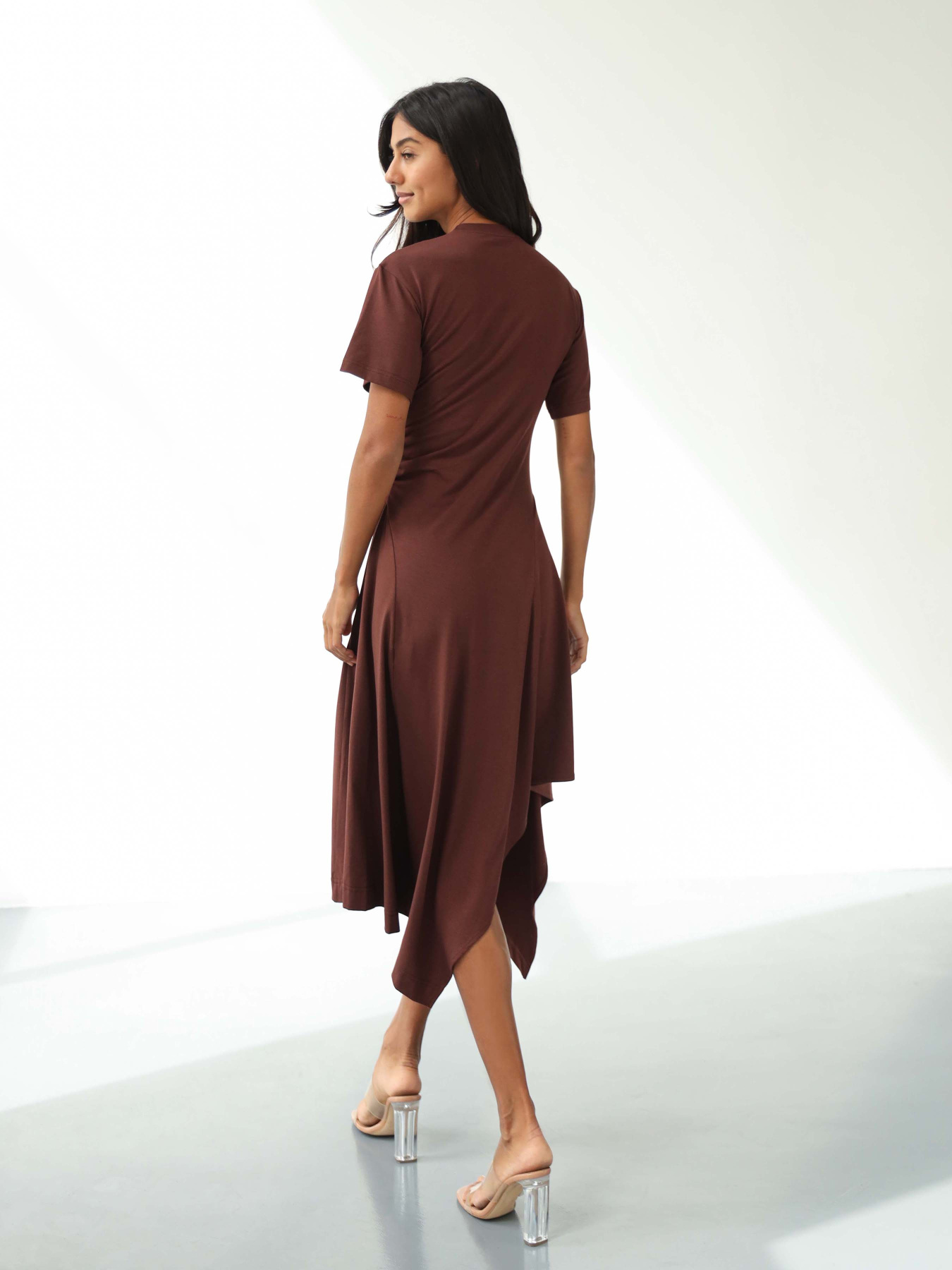 Платье миди German Volf модель 24043 Фото