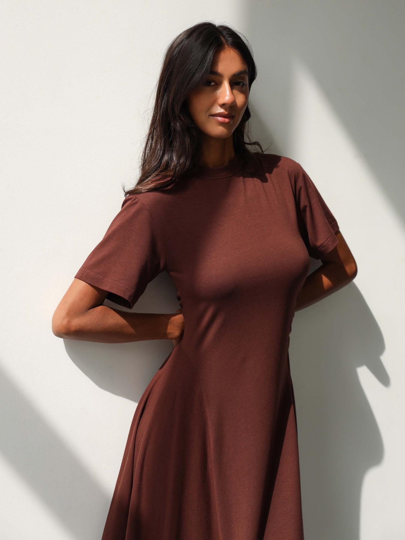 Платье миди German Volf модель 24043 Фото