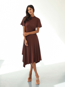 Платье миди German Volf модель 24043 Фото