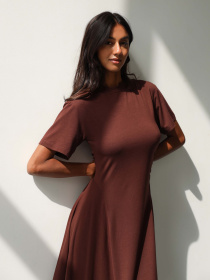 Платье миди German Volf модель 24043 Фото