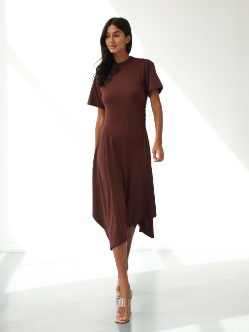 Платье миди German Volf модель 24043 Фото