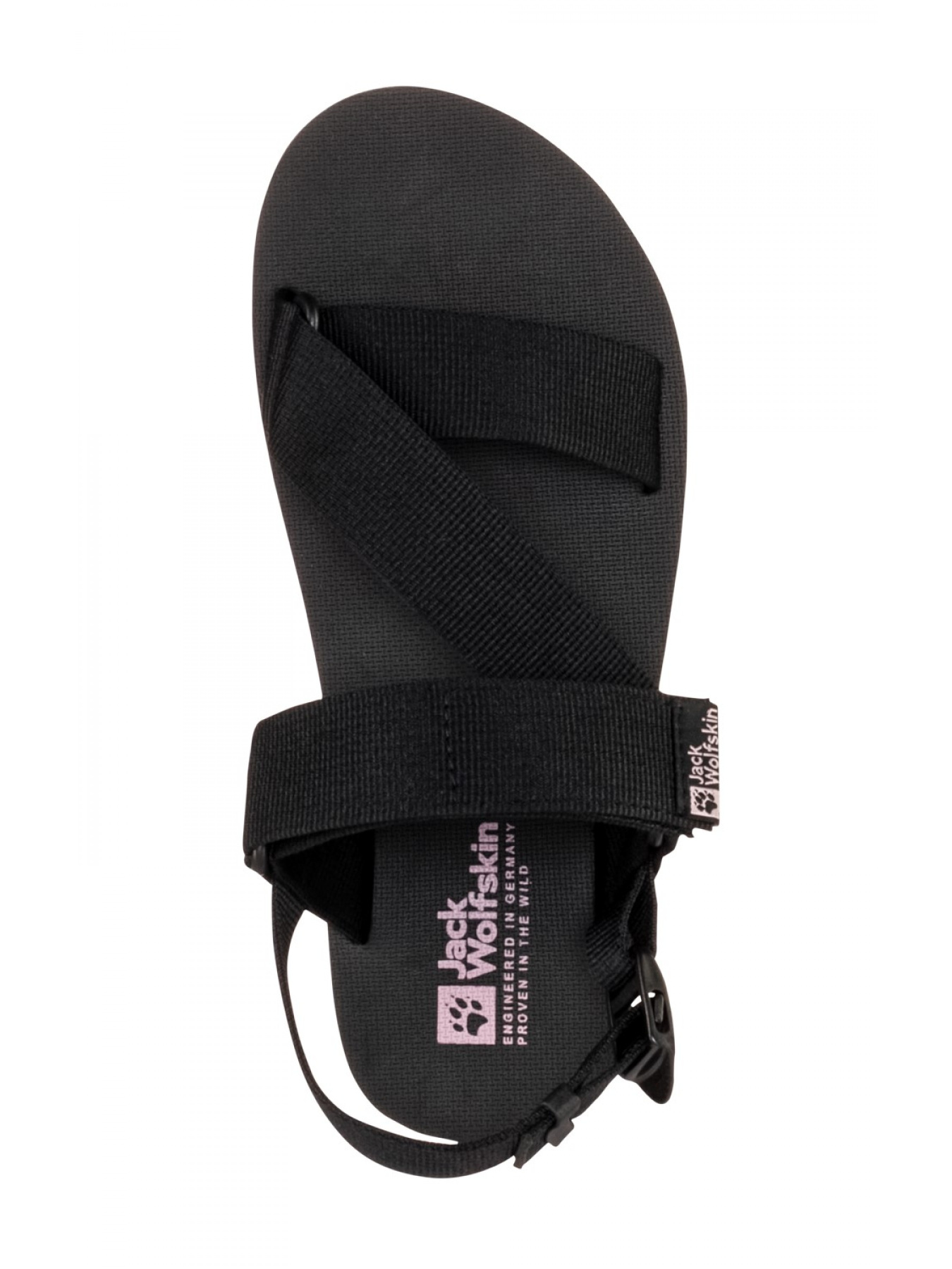 Сандалії Jack Wolfskin Urban Entdeckung Belt Sandal W модель 4056801_6000 Фото