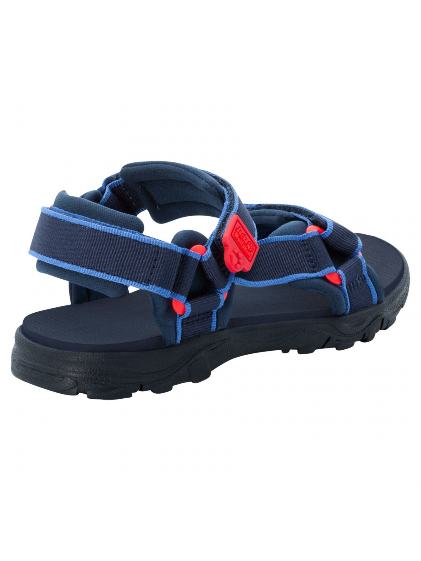 Сандалии Jack Wolfskin Seven Seas 3 K модель 4040061_1195 Фото