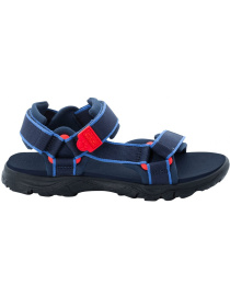 Сандалии Jack Wolfskin Seven Seas 3 K модель 4040061_1195 Фото