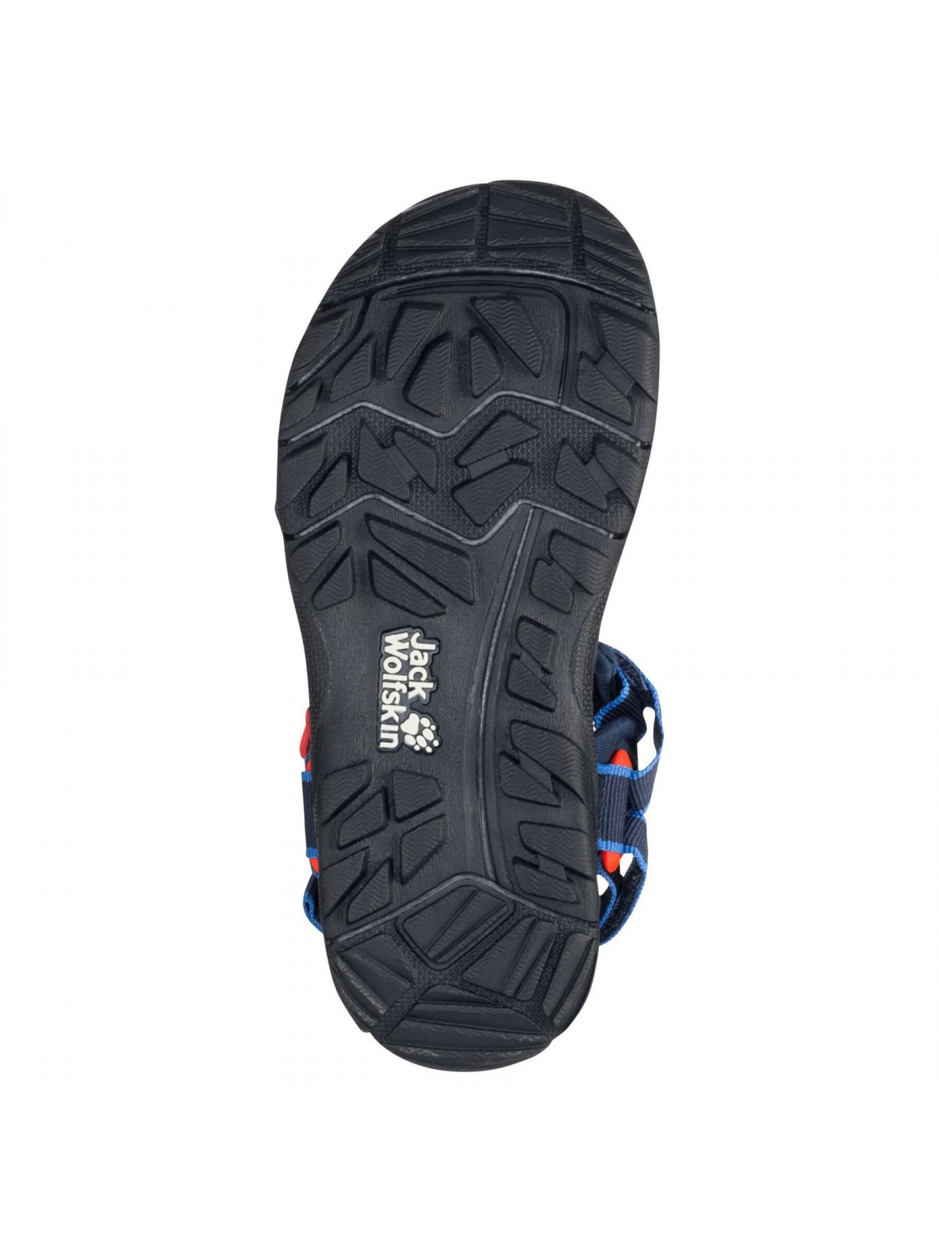 Сандалії Jack Wolfskin Seven Seas 3 K модель 4040061_1195 Фото