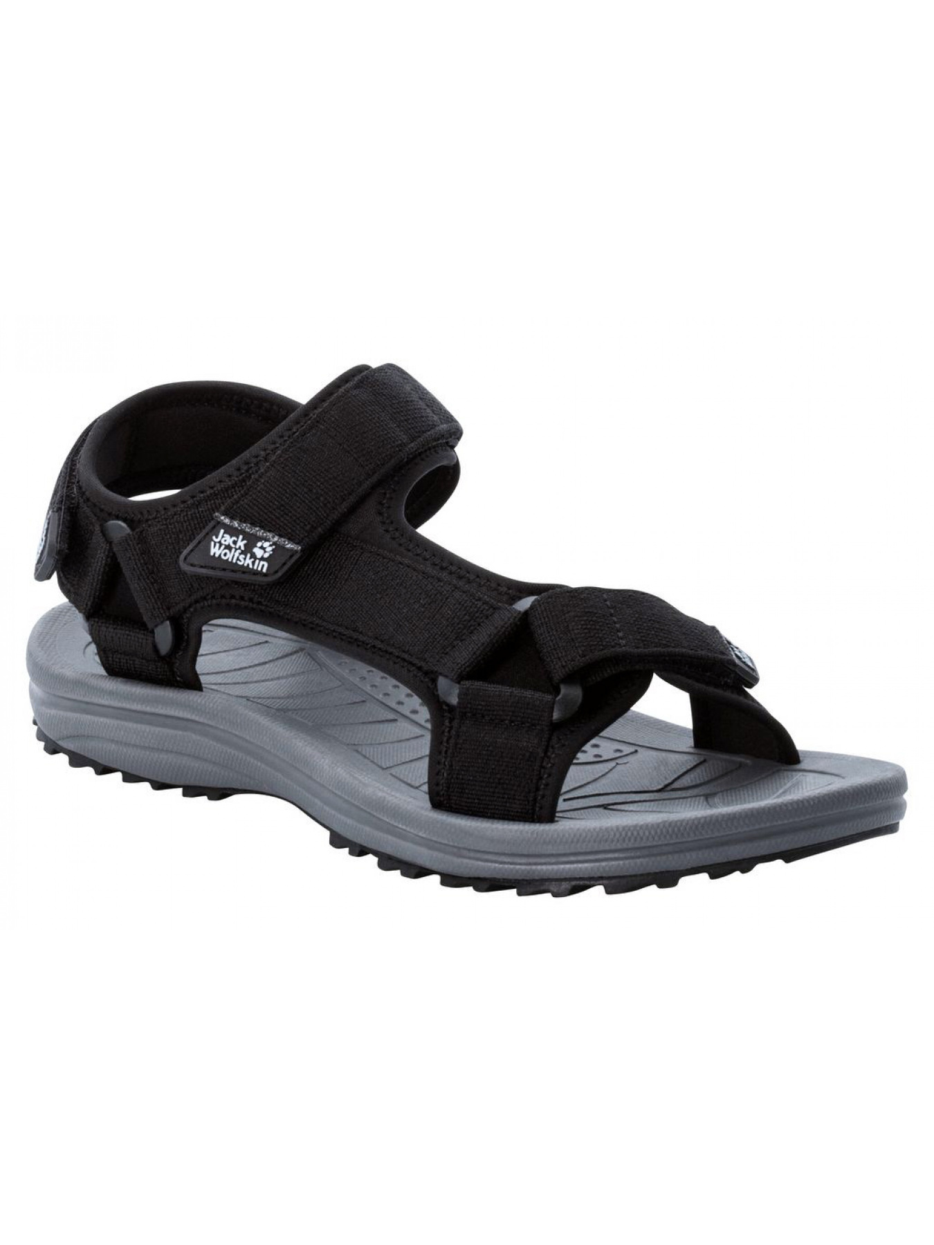 Сандалии Jack Wolfskin Wave Breaker M модель 4052011_6000 Сандалии Jack Wolfskin Wave Breaker M модель 4052011_6000 Фото