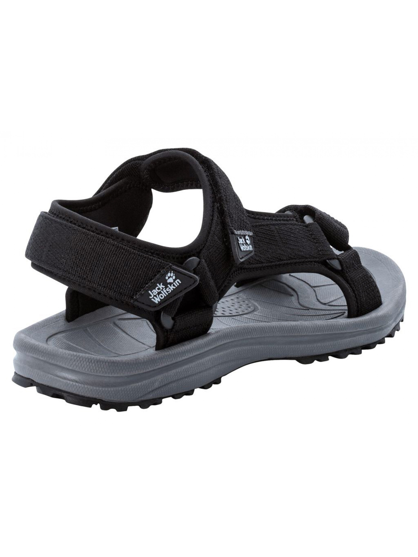 Сандалии Jack Wolfskin Wave Breaker M модель 4052011_6000 Сандалии Jack Wolfskin Wave Breaker M модель 4052011_6000 Фото