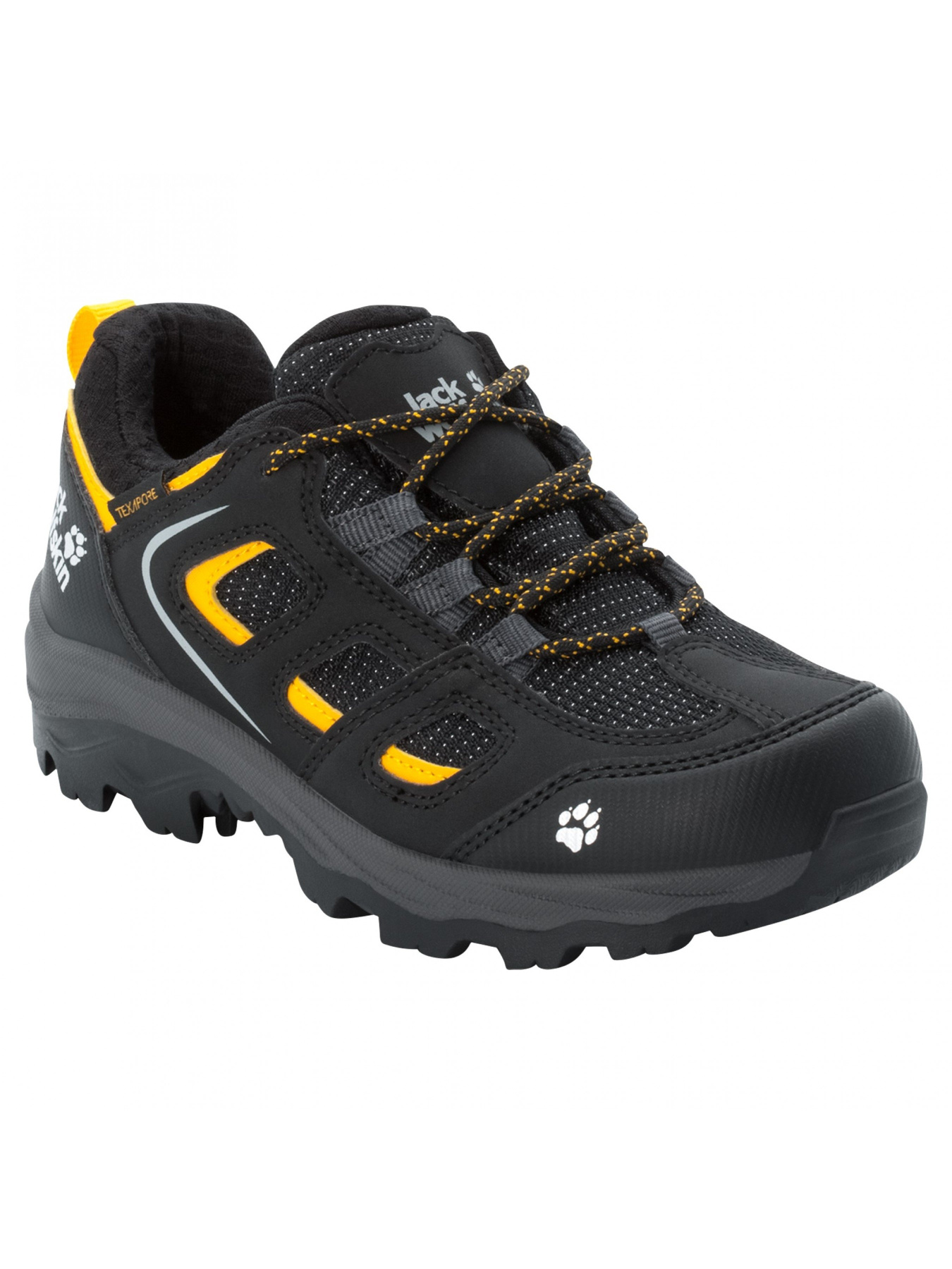 Кроссовки Jack Wolfskin Vojo Texapore Low модель 4042191_6361 Фото