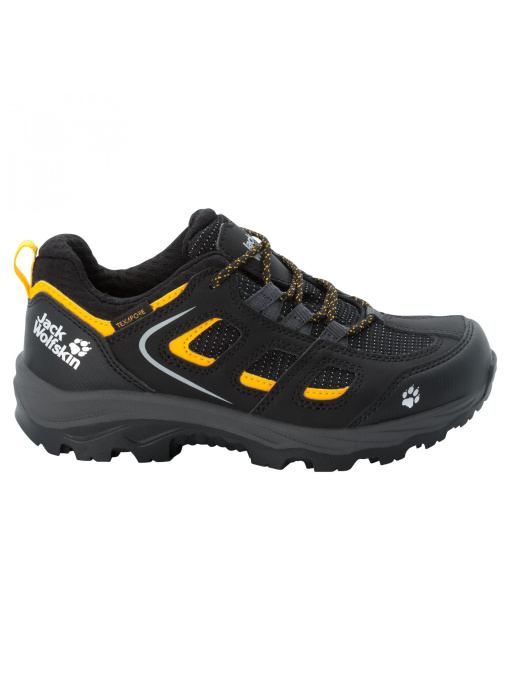 Кроссовки Jack Wolfskin Vojo Texapore Low модель 4042191_6361 Фото