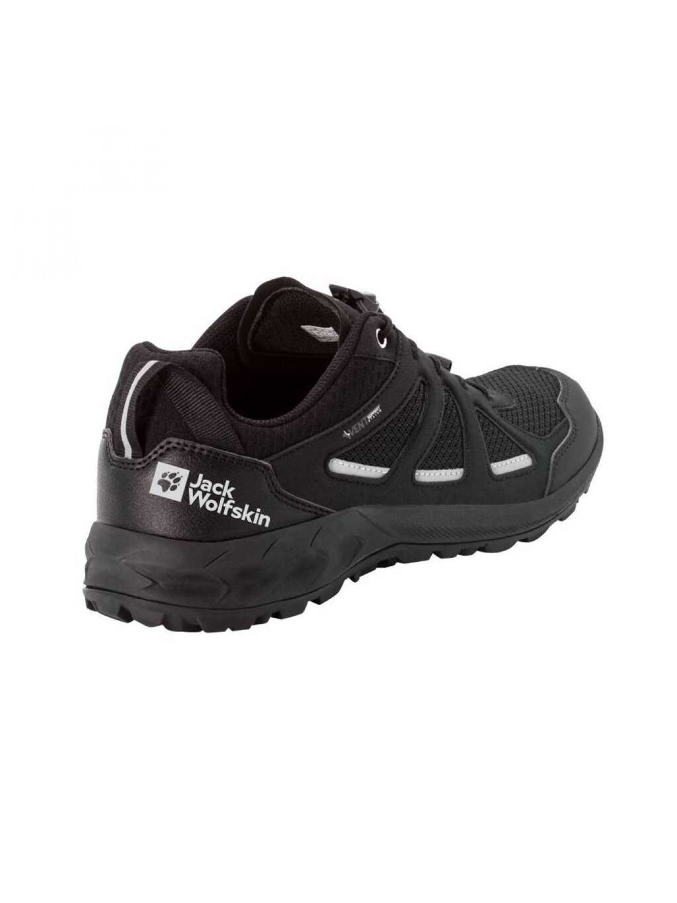 Тактические кроссовки Jack Wolfskin Woodland 2 Vent Low M модель 4051281_6053 Фото