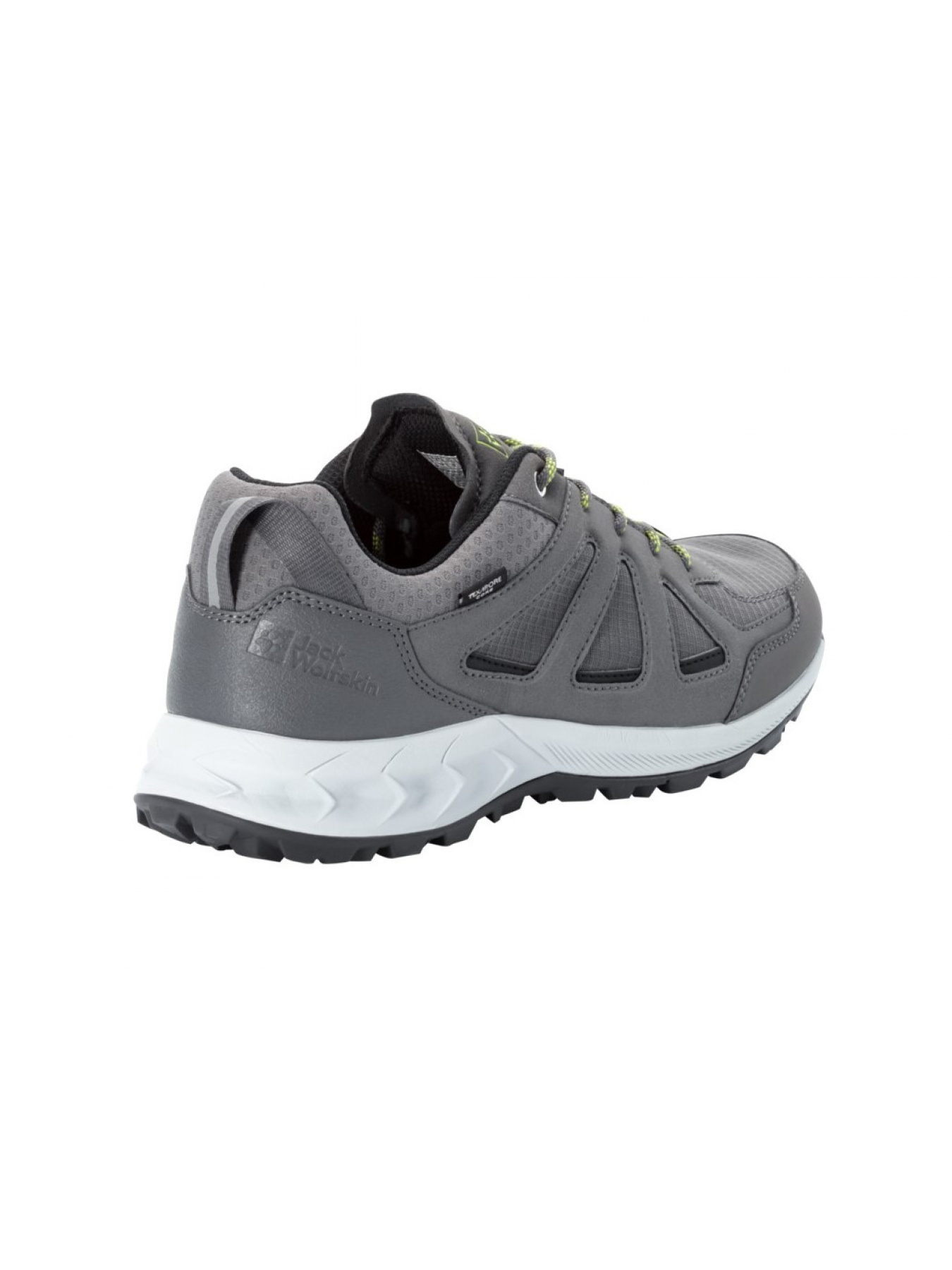 Тактические кроссовки Jack Wolfskin Woodland 2 Texapore Low M модель 4051271_6505 Фото