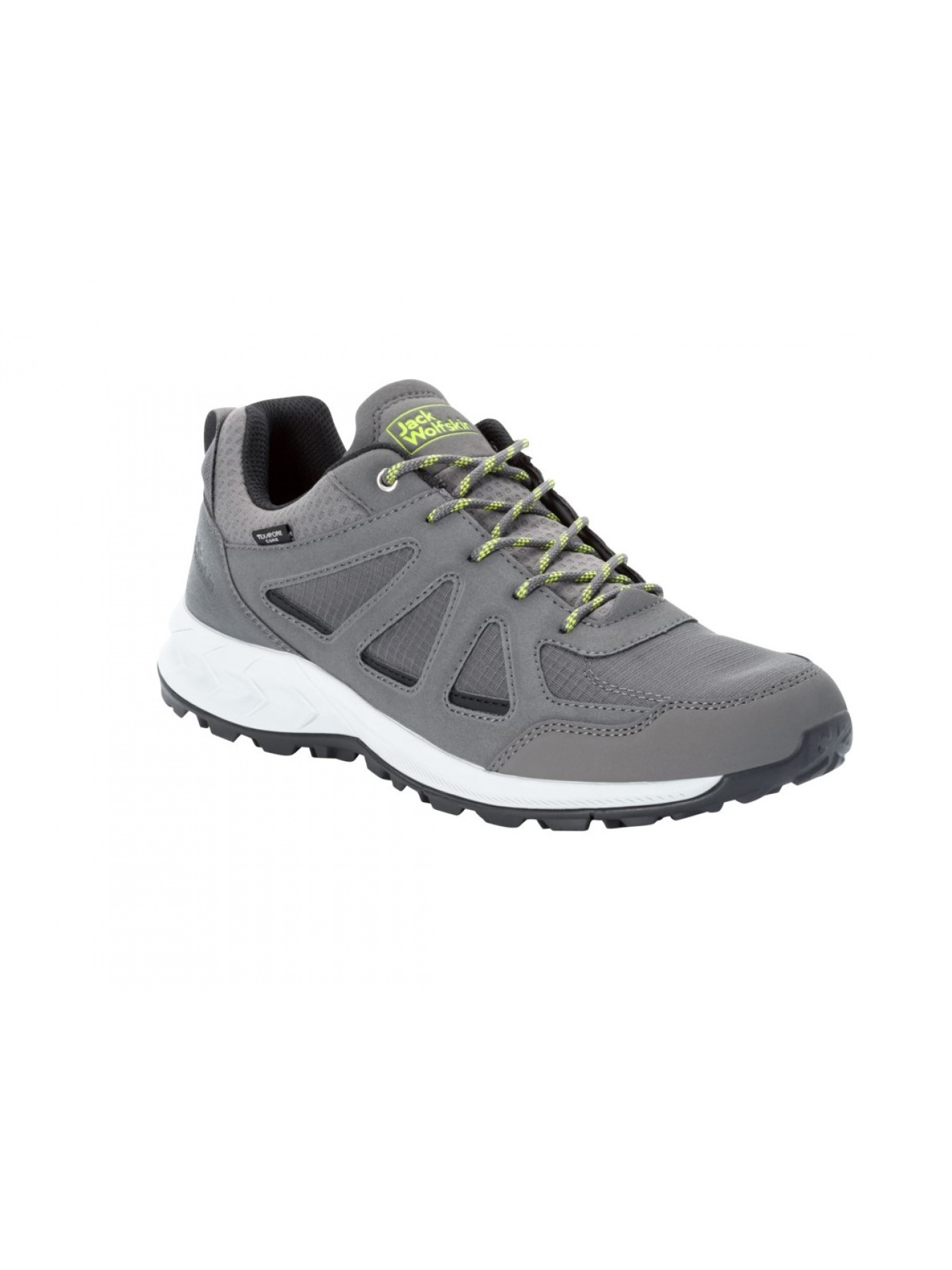 Кроссовки аутдор Jack Wolfskin Woodland 2 Texapore Low M модель 4051271_6505 Кроссовки аутдор Jack Wolfskin Woodland 2 Texapore Low M модель 4051271_6505 Фото