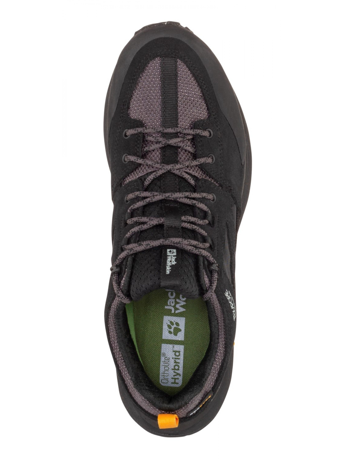 Тактические кроссовки Jack Wolfskin Terraquest Texapore Low M модель 4056401_6000 Фото