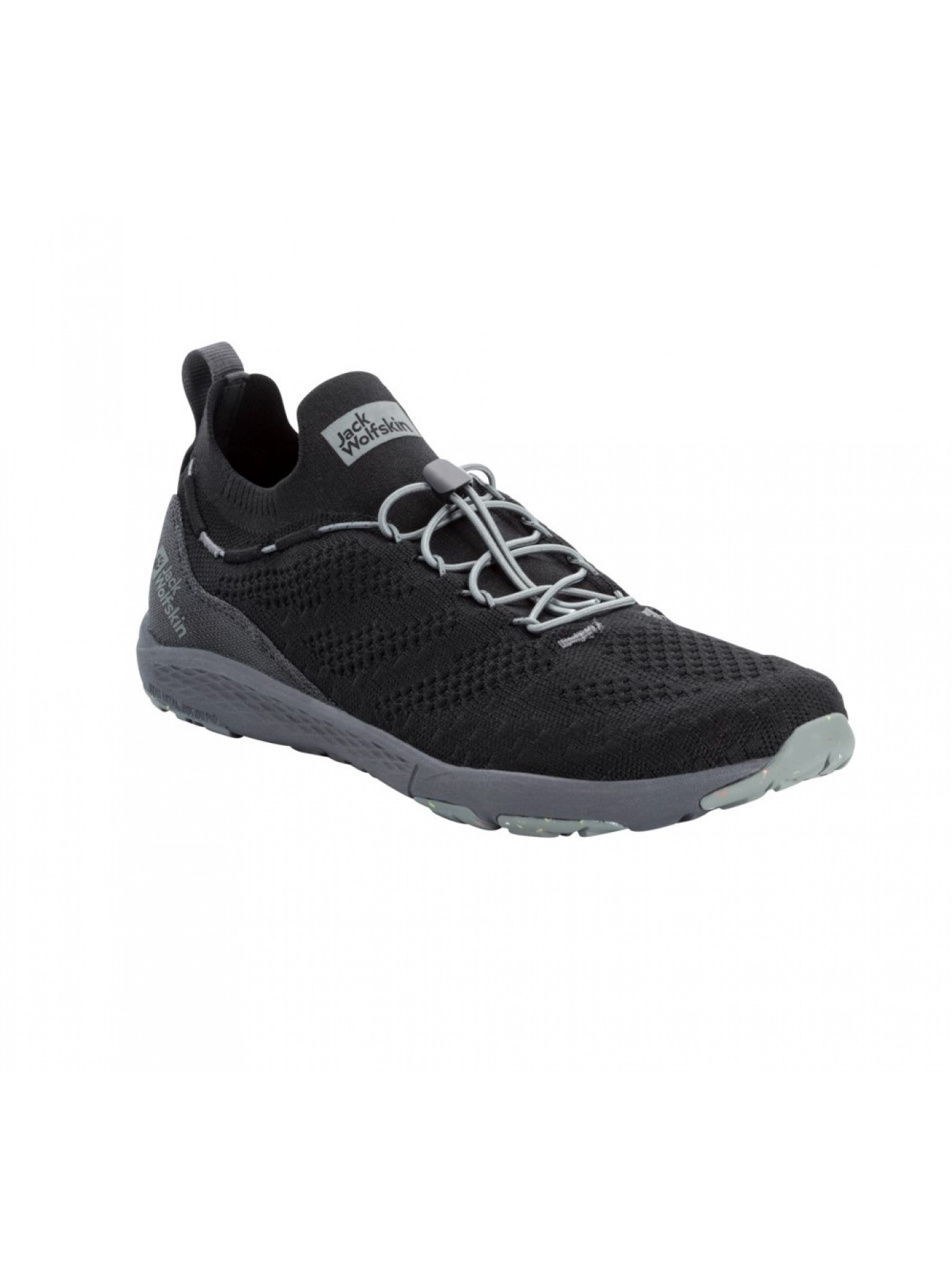 Кроссовки Jack Wolfskin Spirit Knit Low M модель 4056621_6350 Фото