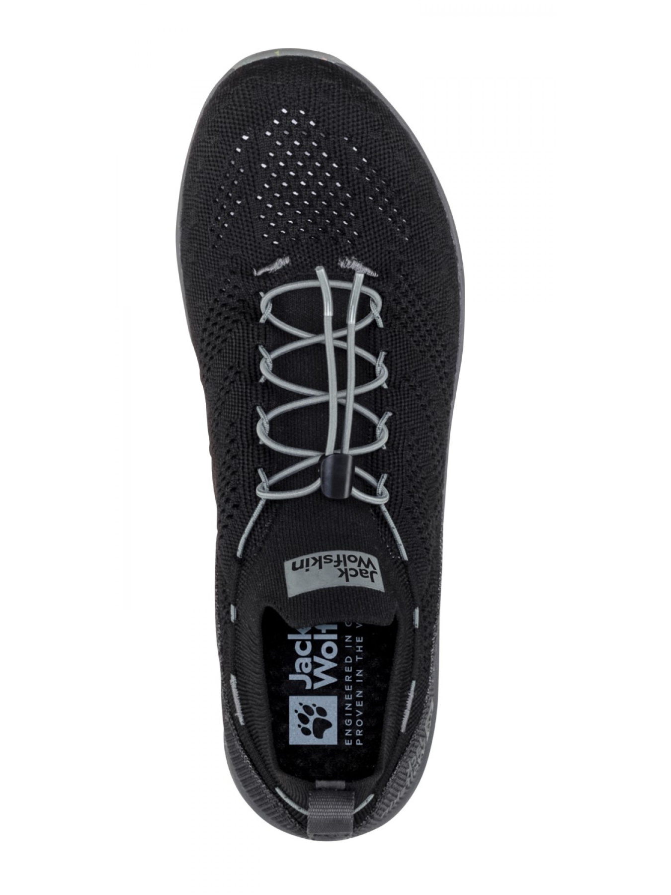 Кроссовки Jack Wolfskin Spirit Knit Low M модель 4056621_6350 Фото