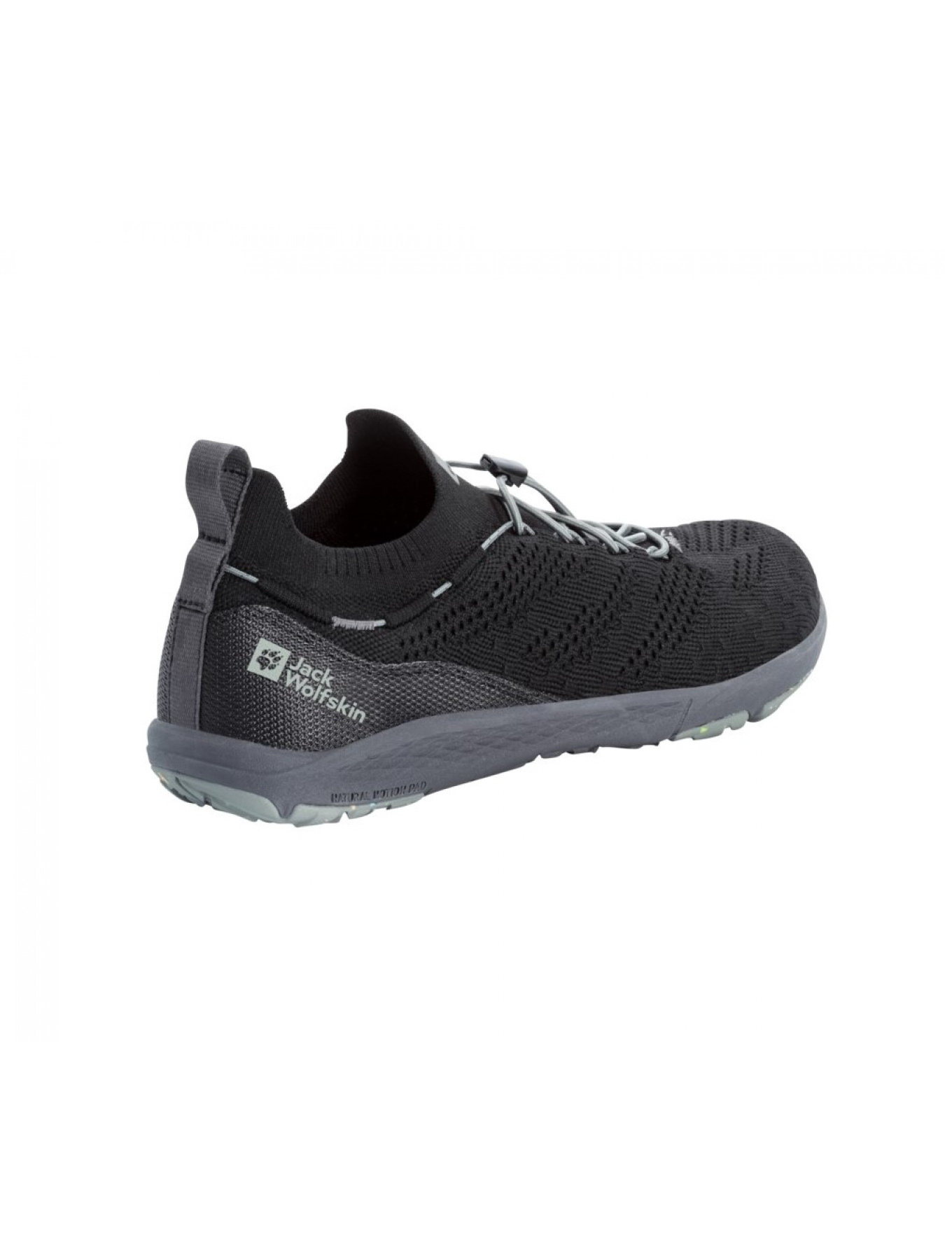 Кросівки повсякденні Jack Wolfskin Spirit Knit Low M модель 4056621_6350 Кросівки повсякденні Jack Wolfskin Spirit Knit Low M модель 4056621_6350 Фото