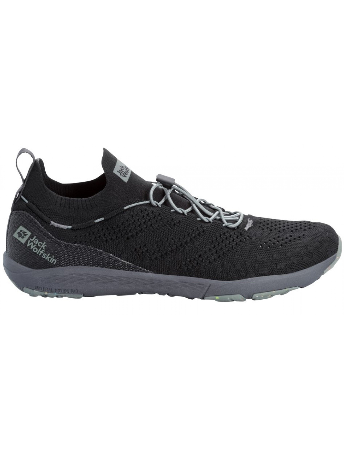 Кросівки повсякденні Jack Wolfskin Spirit Knit Low M модель 4056621_6350 Кросівки повсякденні Jack Wolfskin Spirit Knit Low M модель 4056621_6350 Фото