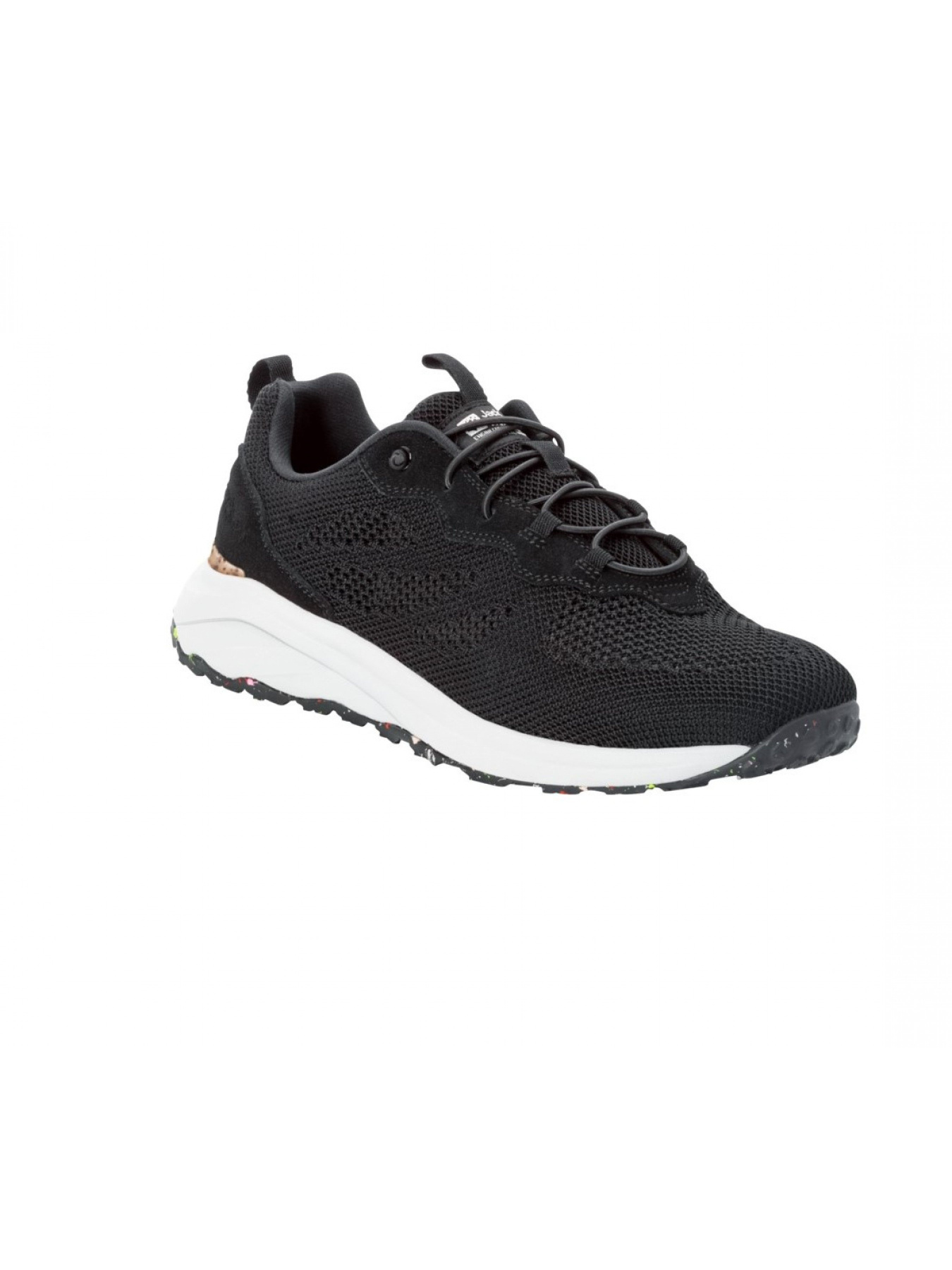 Кроссовки Jack Wolfskin Dromoventure Knit Low M модель 4056661_6000 Фото
