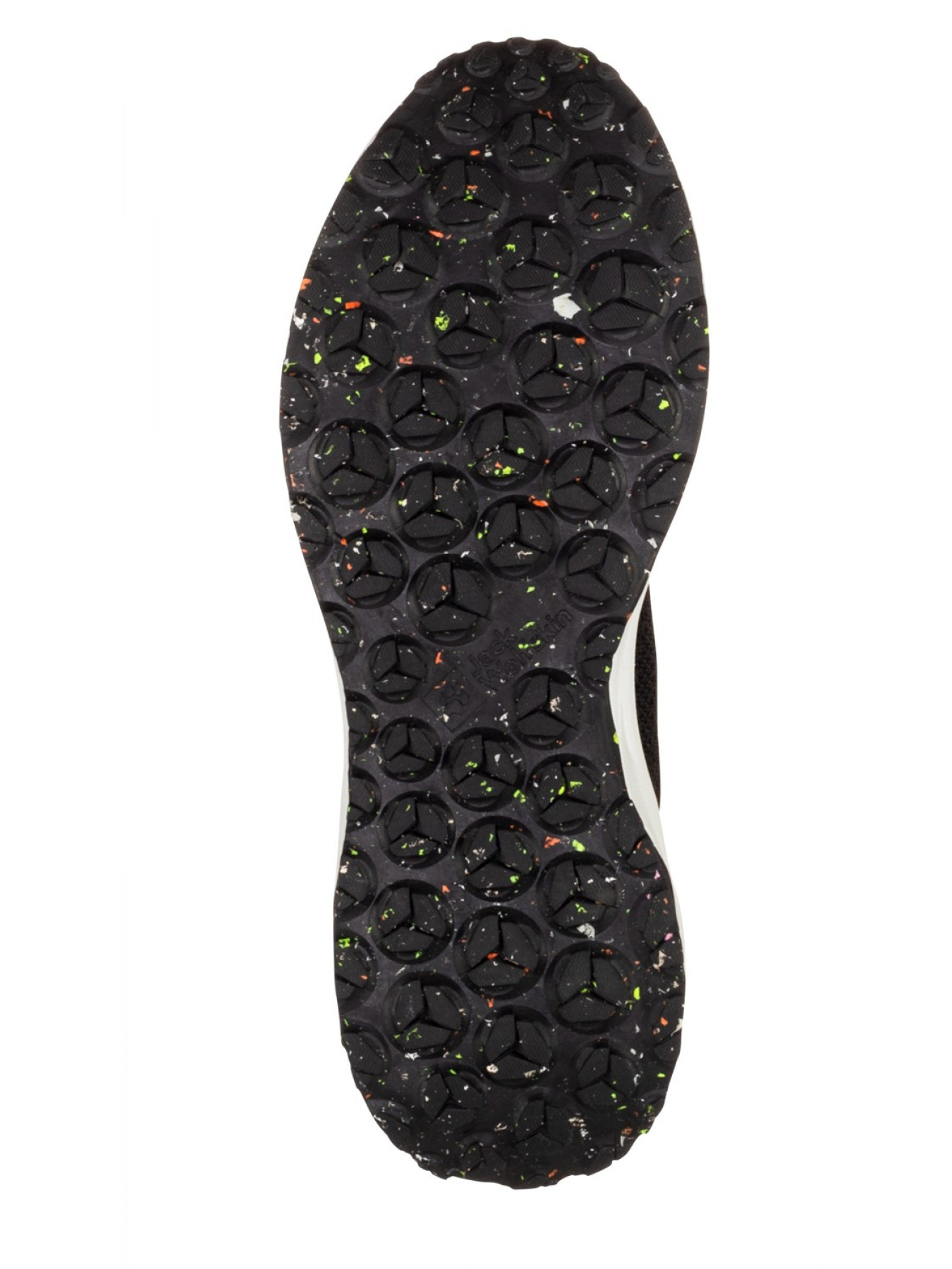 Кроссовки Jack Wolfskin Dromoventure Knit Low M модель 4056661_6000 Фото