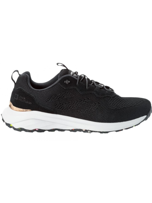 Кроссовки Jack Wolfskin Dromoventure Knit Low M модель 4056661_6000 Фото