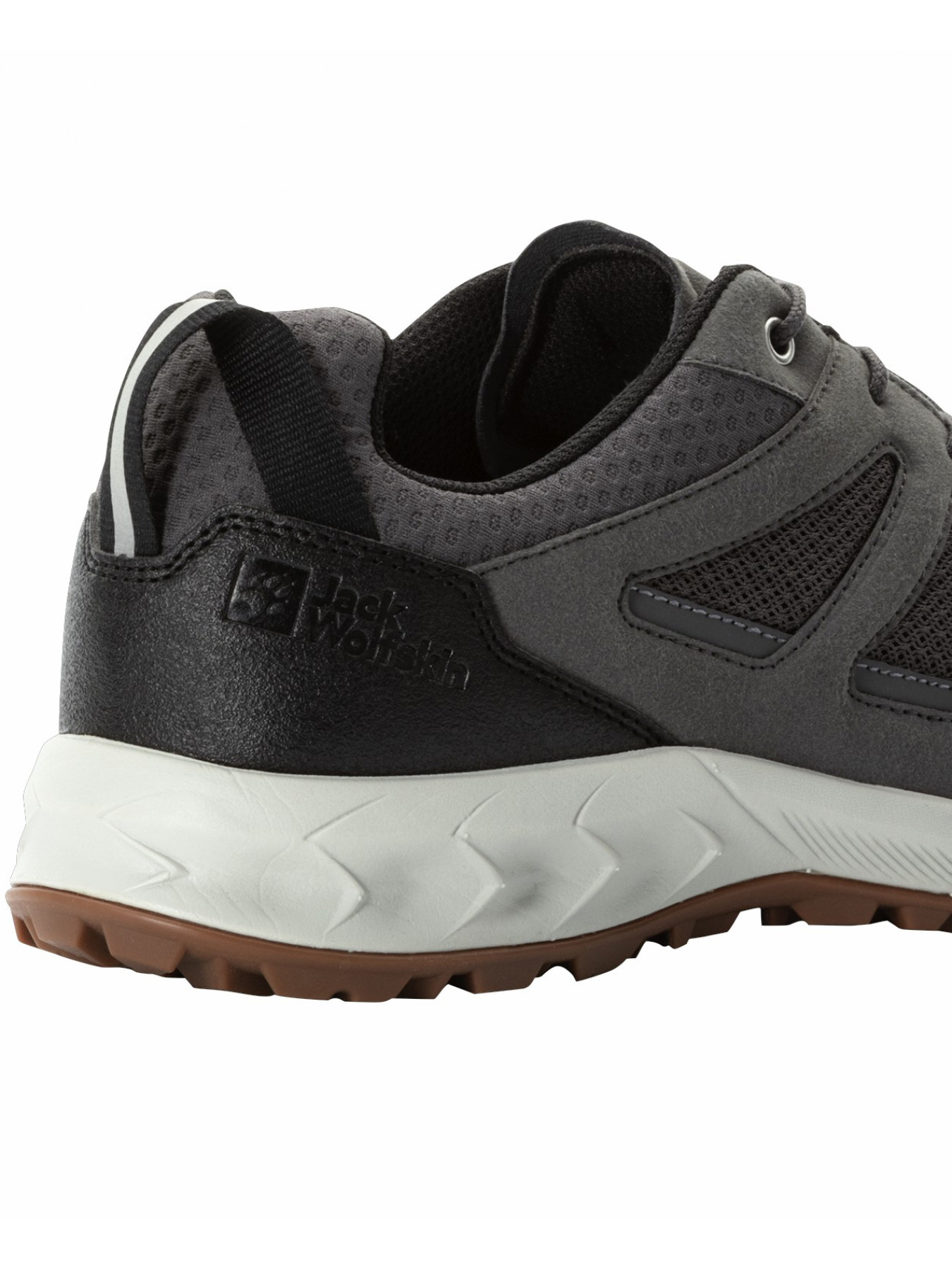 Тактические кроссовки Jack Wolfskin Woodland 2 Vent Low M модель 4051281_6945 Фото