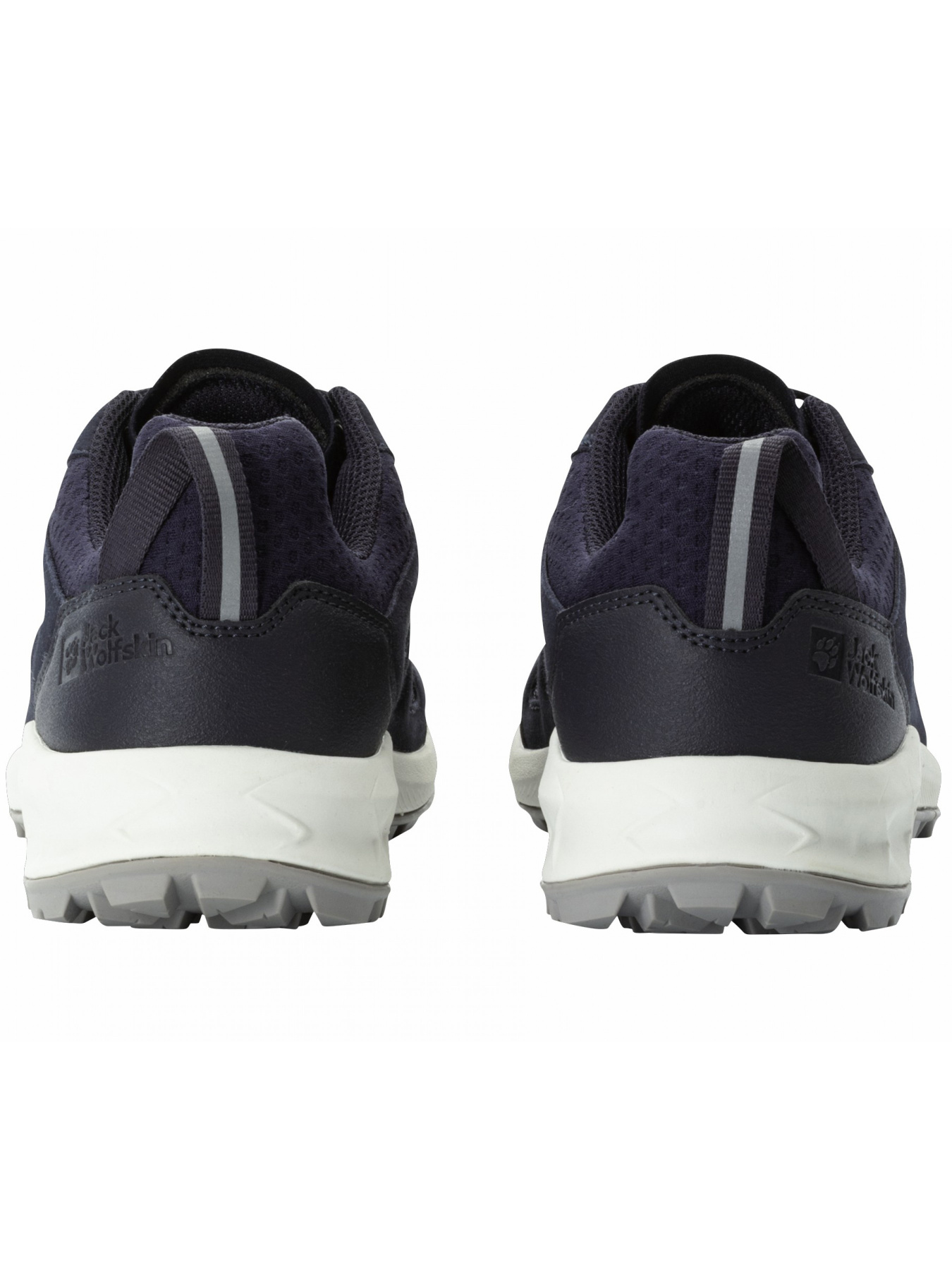 Тактические кроссовки Jack Wolfskin Woodland 2 Vent Low W модель 4051291_1387 Фото