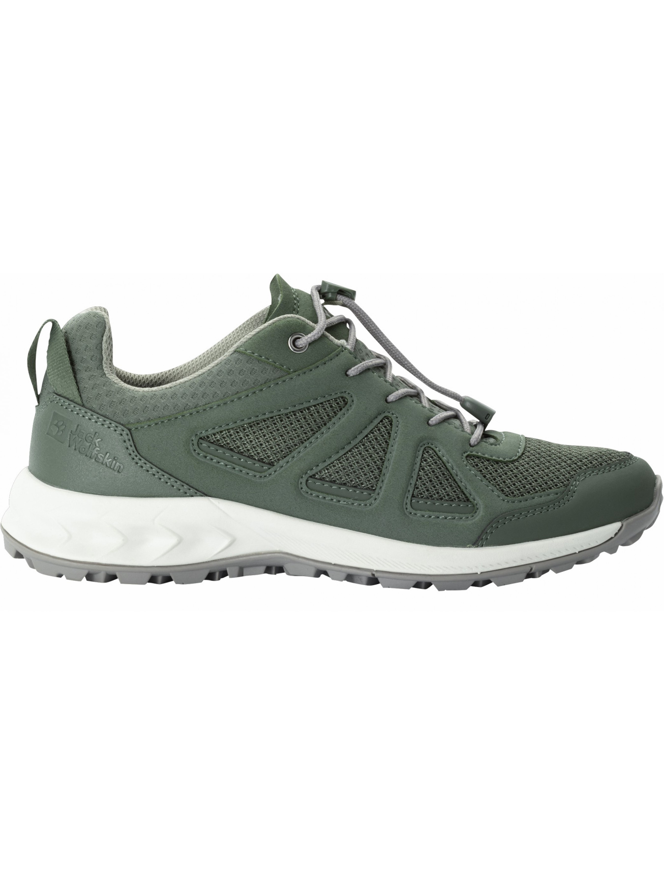Кросівки Jack Wolfskin Woodland 2 Vent Low W модель 4051291_4311 Фото